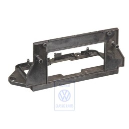 VW Original Aerateur Noir Satine - 701819112A 01C