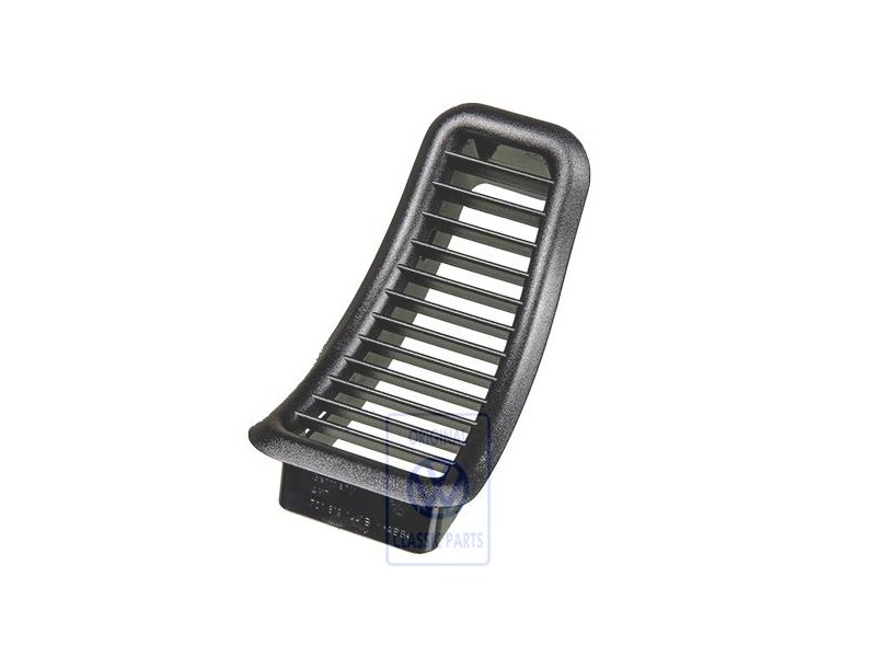 VW Original Cache Noir Satine - 701819144B 01C