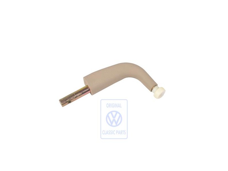 VW Original Guidage A Galets Pour Porte Coulissante Beige Clair - 705843436B Q70