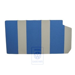 VW Original Support De Rembourrage Gris Flanelle - 7D0864413K KMZ