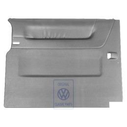 VW Original Revetement Porte Coulissante Lagune - 7D0867027C PEF