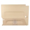VW Original Revetement Porte Coulissante Beige Clair - 7D0867028A HUR