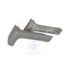VW Original Poignee De Fermeture Gris Flanelle - 7D0867162A 7K9