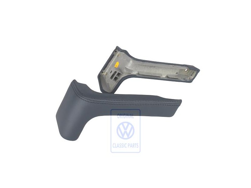 VW Original Poignee De Fermeture Lagune - 7D0867162A G90