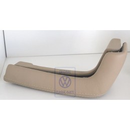 VW Original Poignee De Fermeture Beige Clair - 7D0867162A R08