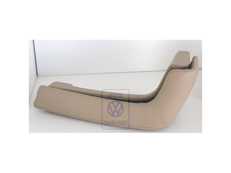 VW Original Poignee De Fermeture Beige Clair - 7D0867162A R08