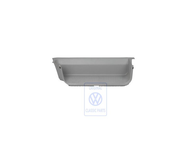 VW Original Element De Marchepied Gris Flanelle - 705863735A U71