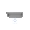VW Original Element De Marchepied Gris Flanelle - 705863735A U71
