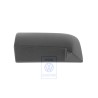 VW Original Cache De Charniere Noir Satine - 701827645D 01C