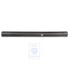 VW Original Poignee-Moulure Noir Satine - 701829213D 01C