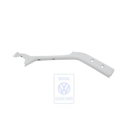 VW Original Revetement De Colonne A Gris Perle - 7D0867234F 2EN