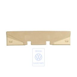 VW Original Habillage Du Bati De Sieges Beige Clair - 7D0868613E 9PL