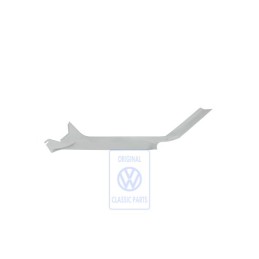 VW Original Revetement De Colonne A Gris Perle - 705867233G Y20