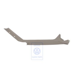 VW Original Revetement De Colonne A Sahara - 705867234C 6PE