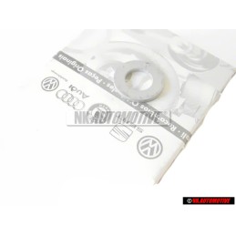 VW Original Rondelle Plate - N 01152527