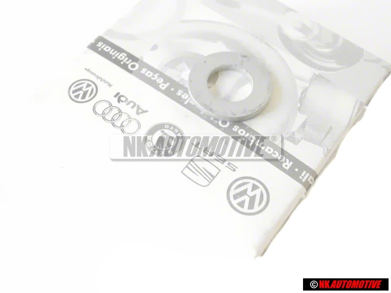VW Original Rondelle Plate - N 01152527