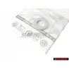 VW Original Rondelle Plate - N 01152527