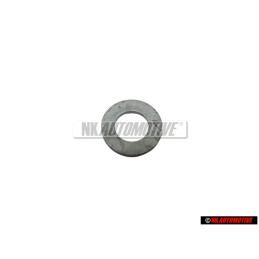 VW Original Rondelle Plate - N 01152527