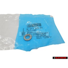 VW Original Rondelle Plate - N 01152527