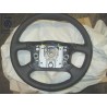 VW Original Volant De Direction Cuir Noir/Gris Flanelle - 7D0419091Q KMY