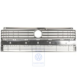 VW Original Grille De Calandre Noir Satine - 701853653F 01C