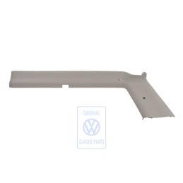 VW Original Revetement De Colonne D Sahara - 705867246N 6PE