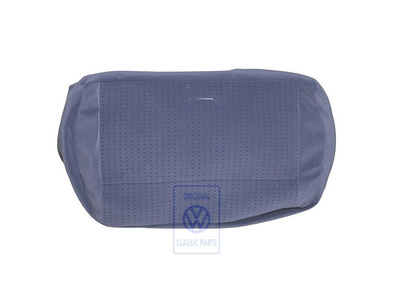 VW Original Garniture De Siege Tissu Lagune - 7D0881406B HQH