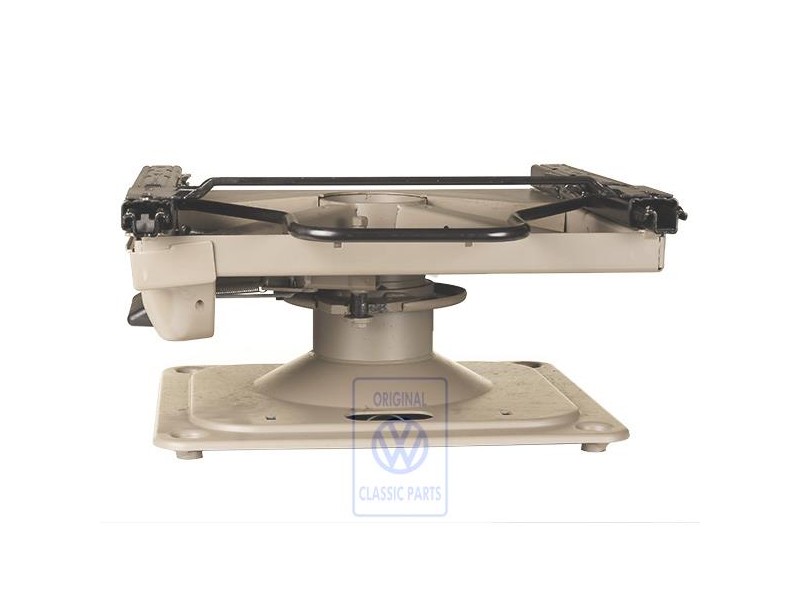 VW Original Cadre De Siege Sahara - 7D0881669D P38
