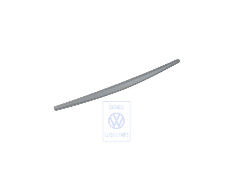 VW Original Revetement De Baie De Toit Gris Clair - 705867625A 6XH