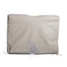 VW Original Garniture Dossier Similicuir Sahara - 7D0881806D 9XW