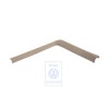 VW Original Revetement Du Capot De Coffre Beige Clair - 705867627E 28R