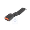 VW Original Boitier De Verrouillage Avec Sangle Noir Satine - 701857878A 01C