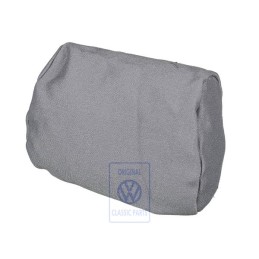 VW Original Garniture P.Appuie-Tetetissu Gris Flanelle - 7D0881921R 71B