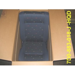 VW Original Siege Complet Avec Dossier Lagune - 7D0883018J HQD