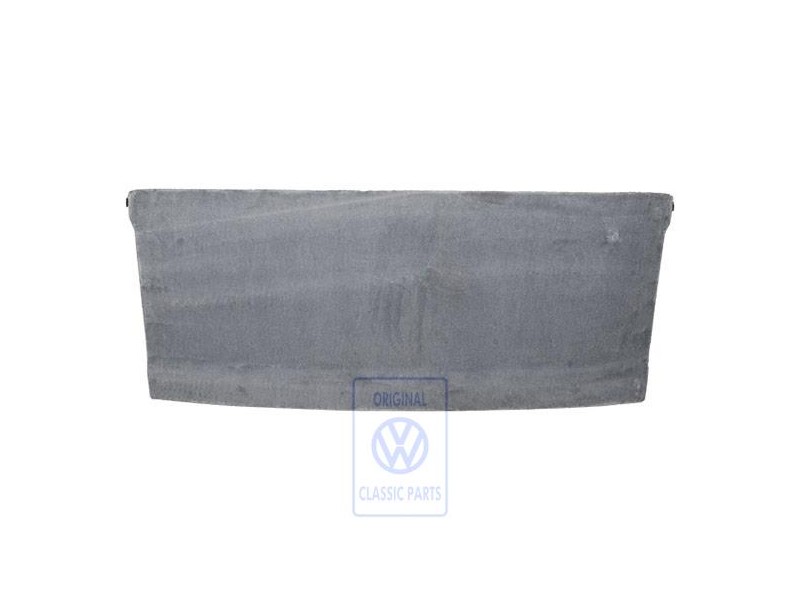 VW Original Plateau Chargem. Et Couchette Gris Clair - 705868751B AYB