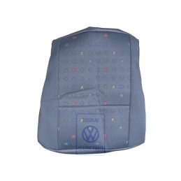 VW Original Garniture De Siege Tissu/Similicuir Lagune - 7D0883405H HQD