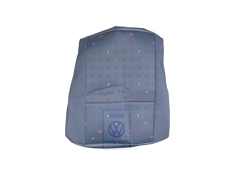 VW Original Garniture De Siege Tissu/Similicuir Lagune - 7D0883405H HQD