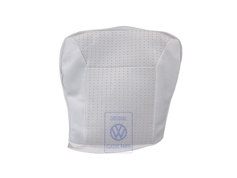 VW Original Garniture De Siege Tissu Gris Flanelle - 7D0883405L HYE