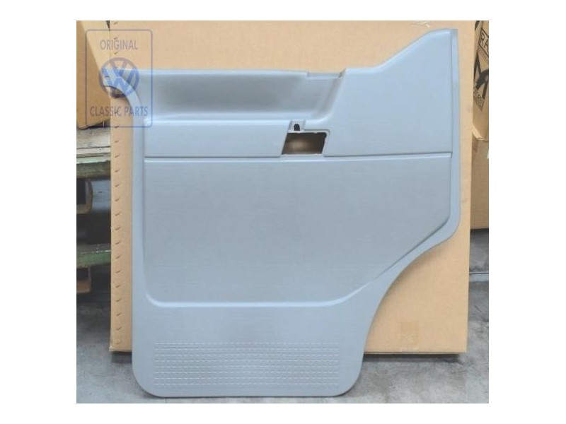 VW Original Garniture De Porte Gris Flanelle - 701867105B U71