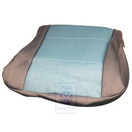 VW Original Garniture De Siege Tissu Turquoise/Gris Flanelle - 7D0883405T MBP