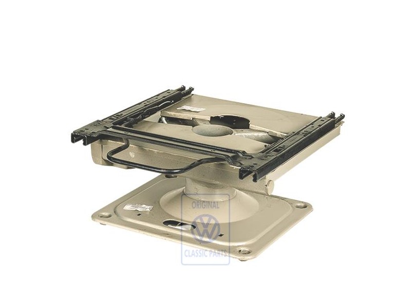 VW Original Cadre De Siege Sahara - 7D0883669D P38