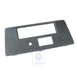 VW Original Cache Noir Satine - 7D0819144K 01C