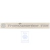 VW Original Monogramme Argent Titane Fonce/Blanc - 707853689A CEV