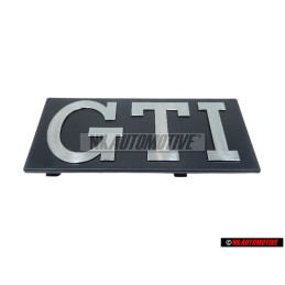 VW Original GTI Avant Embleme Monogramme Logo Chrome - 171853679 EG8
