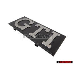 VW Original GTI Avant Embleme Monogramme Logo Chrome - 171853679 EG8