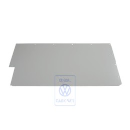 VW Original Revetement Panneau Lateral Gris Galet - 703867305 1YX