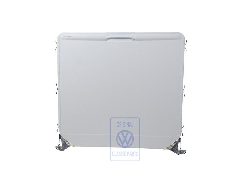 VW Original Pare-Soleil Gris - 703877255 4YX