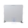 VW Original Pare-Soleil Gris - 703877255 4YX
