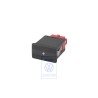 VW Original Commutateur P. Enseigne Noir Satine - 703943327 01C