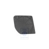 VW Original Ecran De Haut-Parleur Mistral Gris - 705857210 6EK